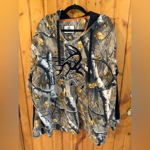 Legendary Whitetails  Hoodie 2X